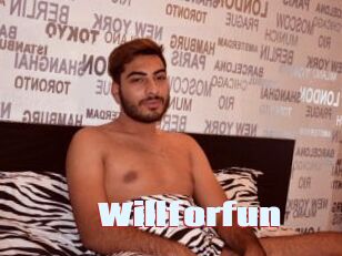 Willforfun
