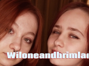 Wiloneandbrimlad