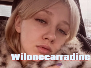 Wilonecarradine