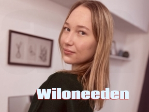 Wiloneeden