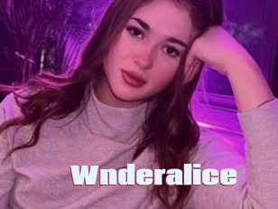 Wnderalice