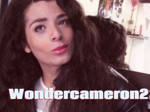 Wondercameron22