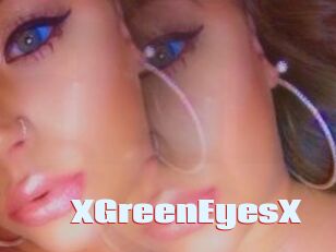 XGreenEyesX