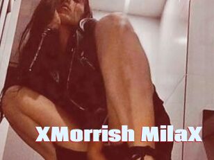 XMorrish_MilaX Anal Open