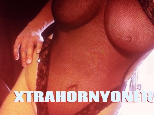 XTRAHORNYONE18