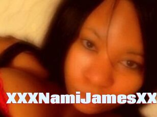 XXXNamiJamesXXX