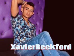 XavierBeckford