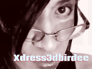 Xdress3dbirdee
