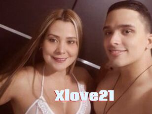 Xlove21