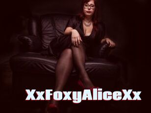 XxFoxyAliceXx