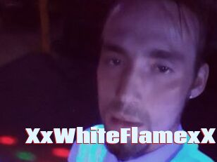 XxWhiteFlamexX