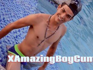XAmazingBoyCum