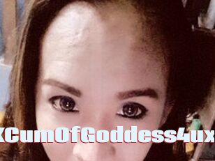 XCumOfGoddess4ux