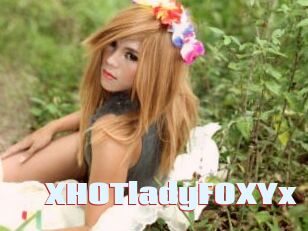 XHOTladyFOXYx