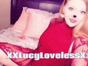 xXLucyLovelessXx Anal Open