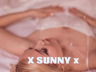 X_SUNNY_x