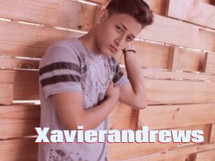 Xavierandrews