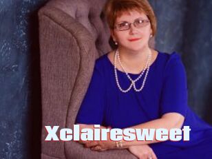 Xclairesweet