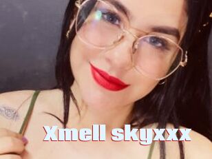 Xmell_skyxxx