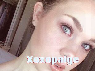 Xoxopaige