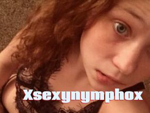 Xsexynymphox