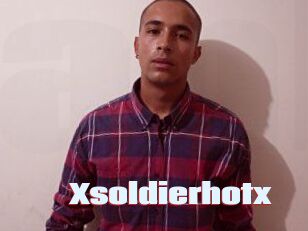 Xsoldierhotx