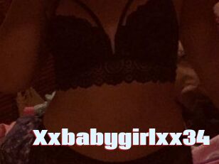 Xxbabygirlxx34