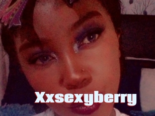 Xxsexyberry