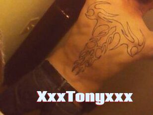 XxxTonyxxx