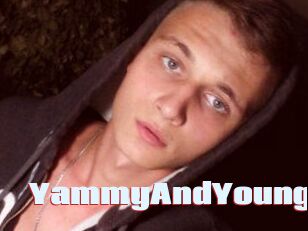 YammyAndYoung Anal Open