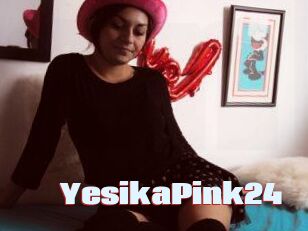 YesikaPink24