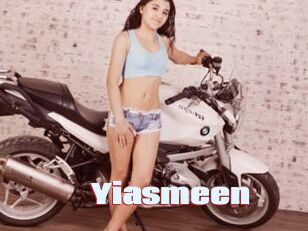 Yiasmeen Anal Open