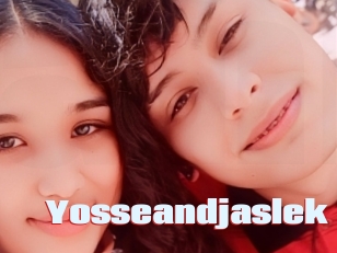 Yosseandjaslek