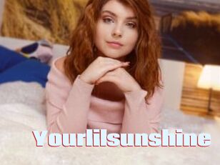 Yourlilsunshine