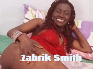 Zahrik_Smith