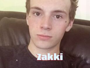 Zakki