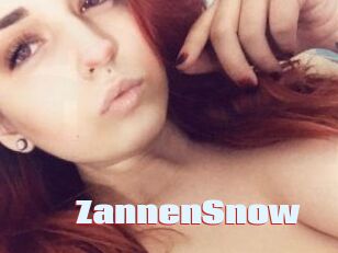 Zannen_Snow