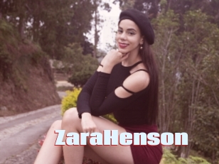 ZaraHenson