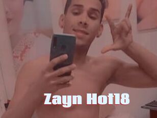 Zayn_Hot18