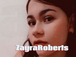 ZayraRoberts