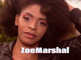 ZoeMarshal