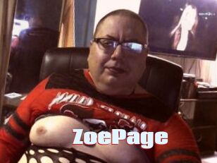 ZoePage