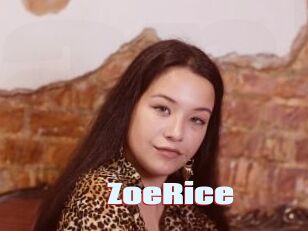 ZoeRice