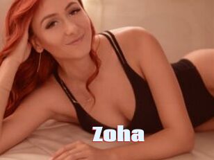 Zoha