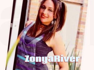 ZonyaRiver