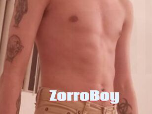 ZorroBoy