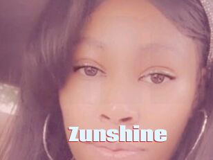 Zunshine