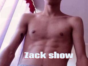 Zack_show