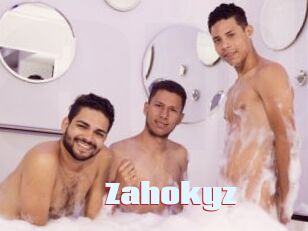 Zahokyz