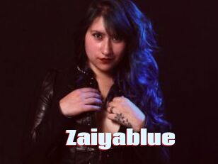 Zaiyablue